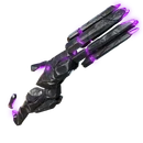 Sideways Minigun - Weapon - Fortnite