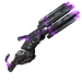 Sideways Minigun - Weapon - Fortnite
