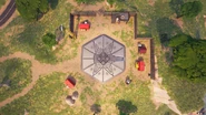 Stark Armory (Coastal Columns - Top View) - Unnamed Location - Fortnite.png (4.77 MB) Top View (Coastal Columns)
