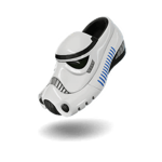 Stormtrooper Slippies - Kicks - Fortnite