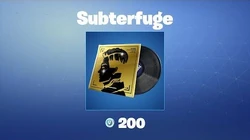 Subterfuge_-_Musique