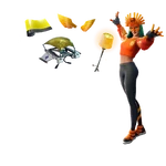 Sunn's Locker Bundle - Item Shop Bundle - Fortnite