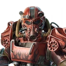 T-60 Power Armor (Hot Rod T-60 Power Armor) - Outfit - Fortnite