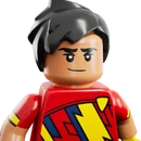 Tackle Titan - Outfit - LEGO Fortnite