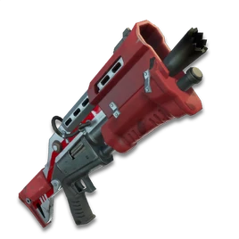 Tactical Shotgun - Weapon - Fortnite