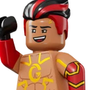 TheGrefg - Outfit - LEGO Fortnite