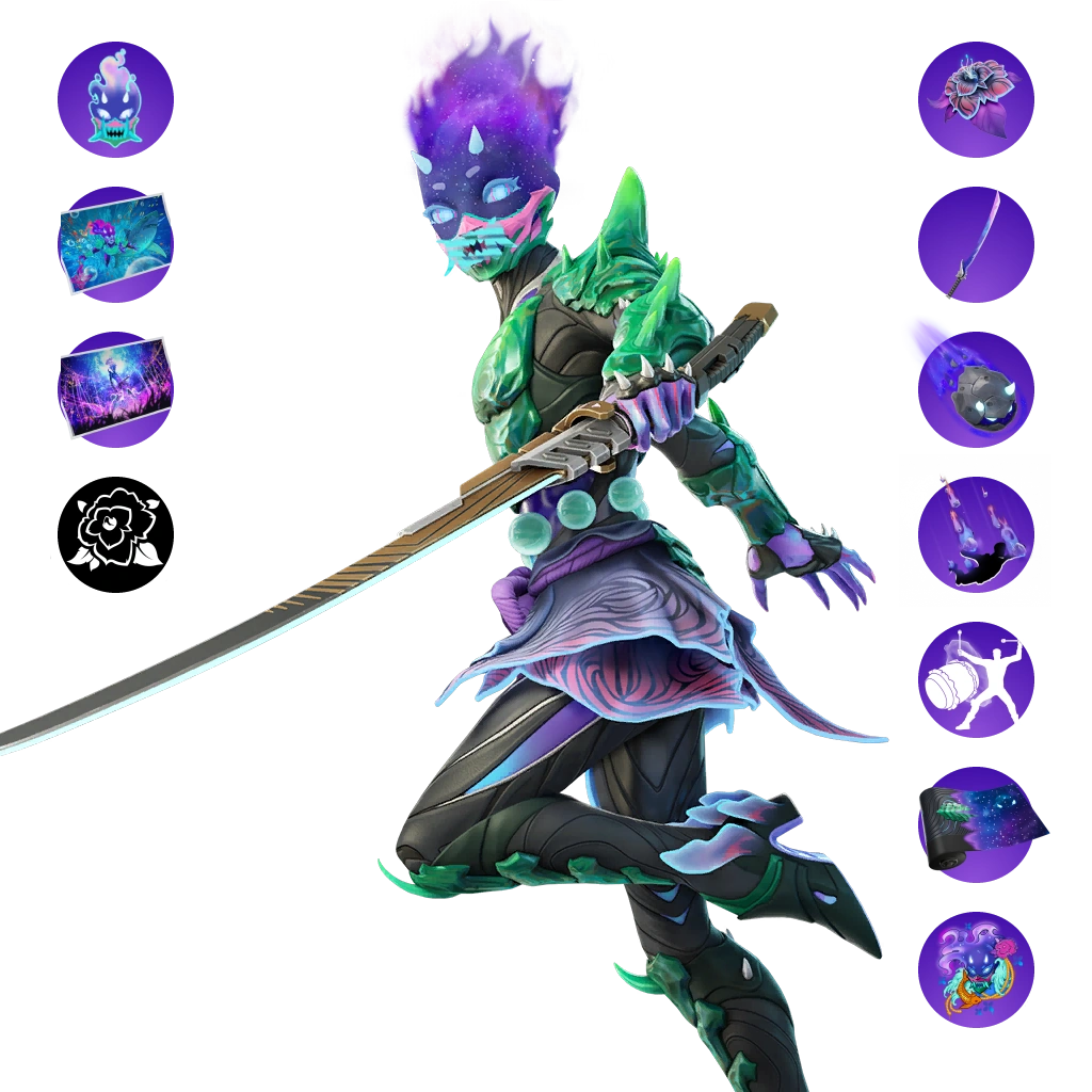 CategoryThe Luminaries Set Fortnite Wiki Fandom