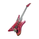 The Rebel (Punk Pink) - Guitar - Fortnite Festival