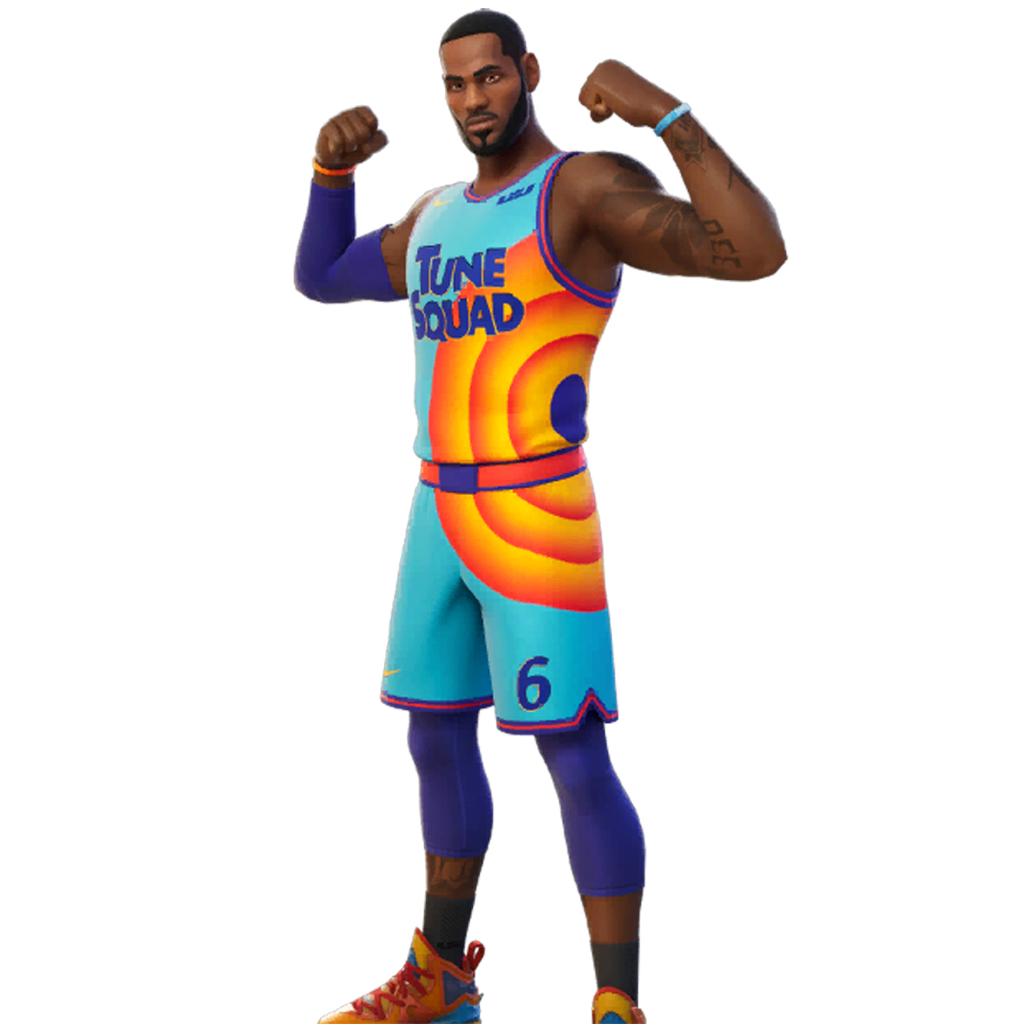 Toon squad lebron outlet