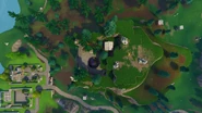Villain Lair (Top View) - Unnamed Location - Fortnite.png (3.86 MB) Top View (Before Blast Off)