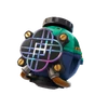 Zoey's Bubble Shield (Creative) - Item - Fortnite