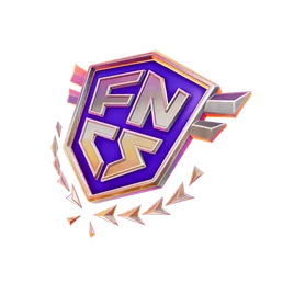 Badge of Honor - Back Bling - Fortnite
