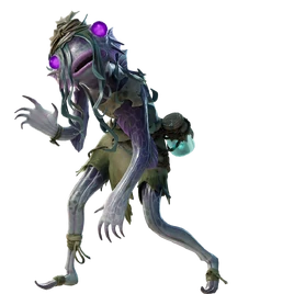 Bogstick (Reactive - Featured) - Outfit - Fortnite