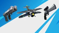 Chapter 1 Season 7 Loot Update (News Tab) - Promo - Fortnite OG