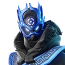 Cobalt Snowfoot - Outfit - Fortnite