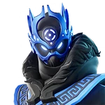 Cobalt Snowfoot - Outfit - Fortnite