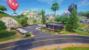 Collider Corridor Gamma - Landmark - Fortnite