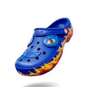 Crocs Classic Dragon Lights Clog (Mode - Chill) - Kicks - Fortnite