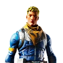 Demolisher Jonesy (Legendary Style) - Hero - Save the World