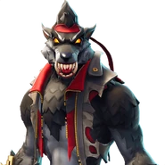 Black Werewolf Style Icon (Before v31.20)