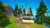 E.G.O. Comm Tower (v32.00) - Landmark - Fortnite