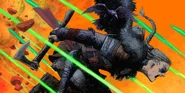 Eivor's Fury