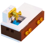 Elegant Sink - Large - Furniture - LEGO Fortnite