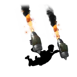 Exhaust - Contrail - Fortnite