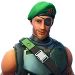 Garrison - Outfit - Fortnite