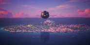 The background asset