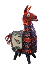 Military Llama - Llama - Fortnite