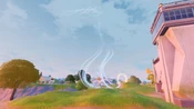 Nightmare Portal - Zero Point Portal - Fortnite