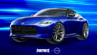 Nissan Z Performance - Promo - Fortnite