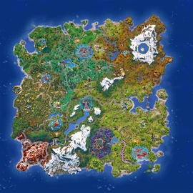 Oninoshima (Update v37.50) - Island - Fortnite