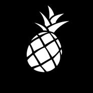 Pineapple S8 - Banner Icon - Fortnite