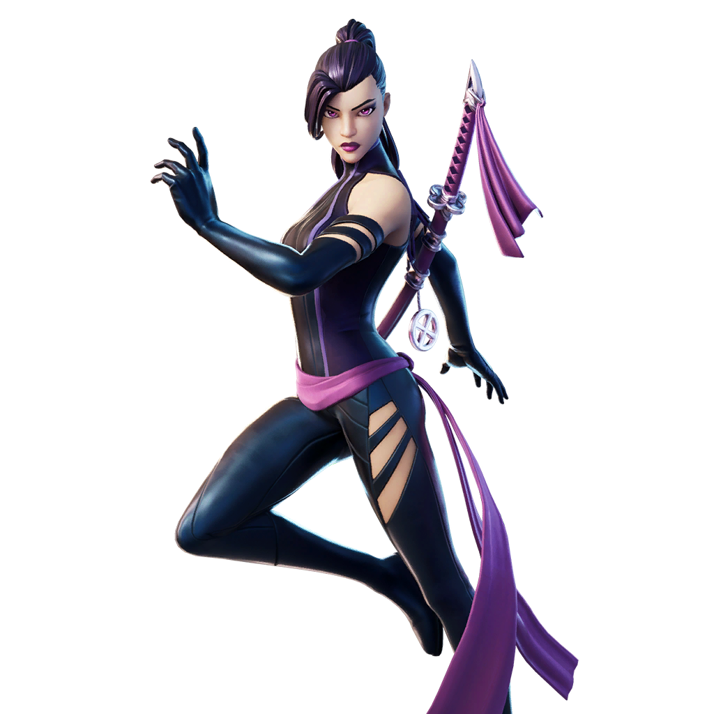 Psylocke Fortnite Wiki Fandom