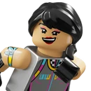 Rainbow Racer - Outfit - LEGO Fortnite