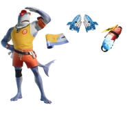Safety Shark Bundle - Item Shop Bundle - Fortnite.png (803 KB) Icon (Before v31.00)