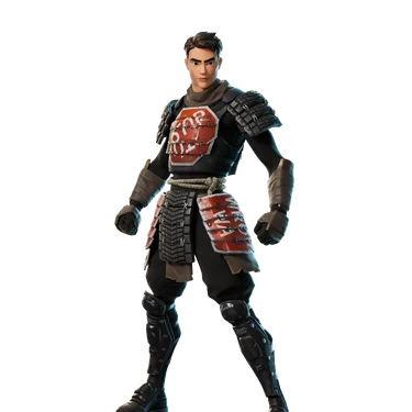 Samurai Scrapper (April 16th 2026) - Item Shop Bundle - Fortnite