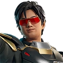 Samurai Shohei (Helmet Off+glasses) - Outfit - Fortnite