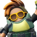 Scrapper Kyle - Outfit - Fall Guys