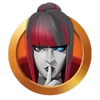 Shrouded Striker Medallion - Item - Fortnite