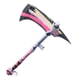 Skully Splitter (Pink) - Pickaxe - Fortnite