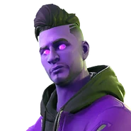 Dialogue Icon during the Reverse Tinfoil Hats Quest in the Canny Valley Questline.Questline.