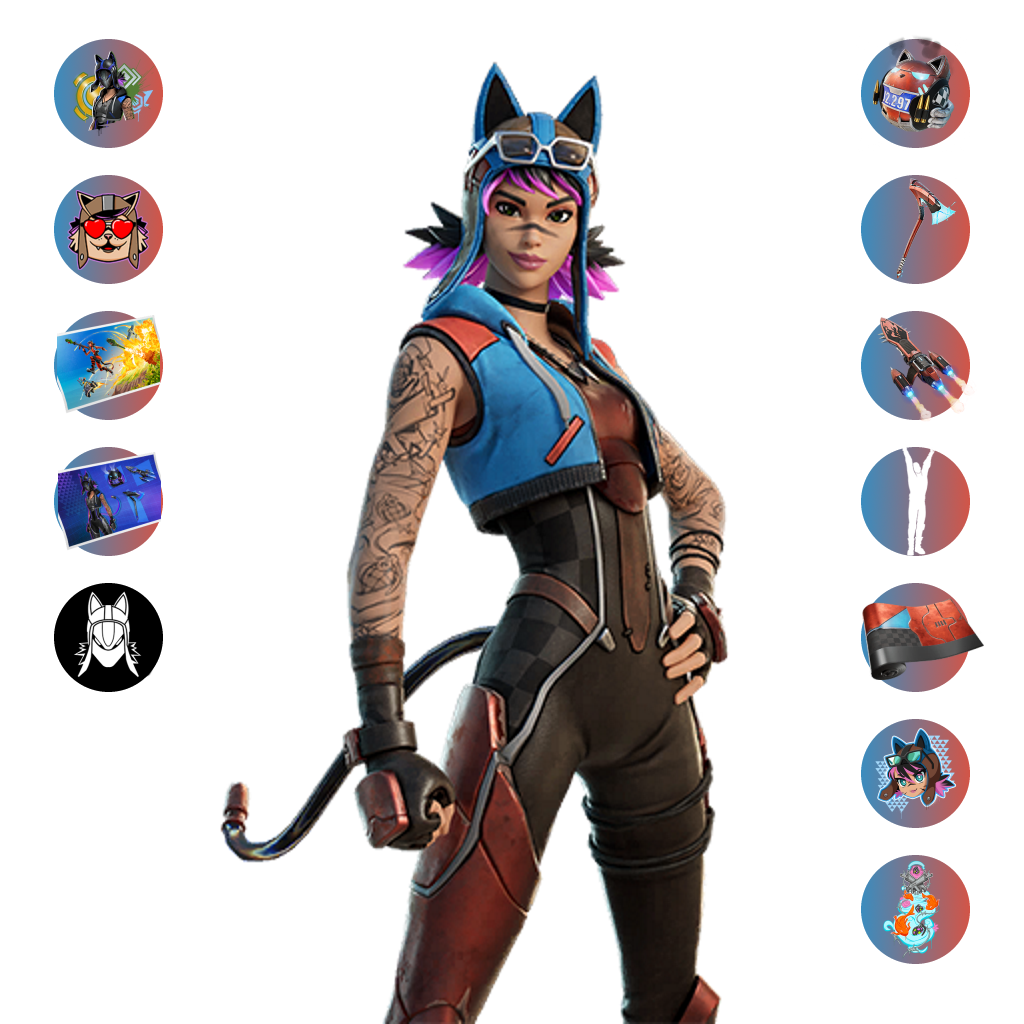 CategoryStorm Scavenger Lynx Set Fortnite Wiki Fandom