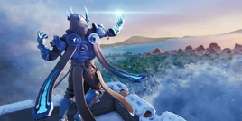 Summon The Storm (Full) - Loading Screen - Fortnite