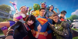 Superhero Squad (Full) - Loading Screen - Fortnite