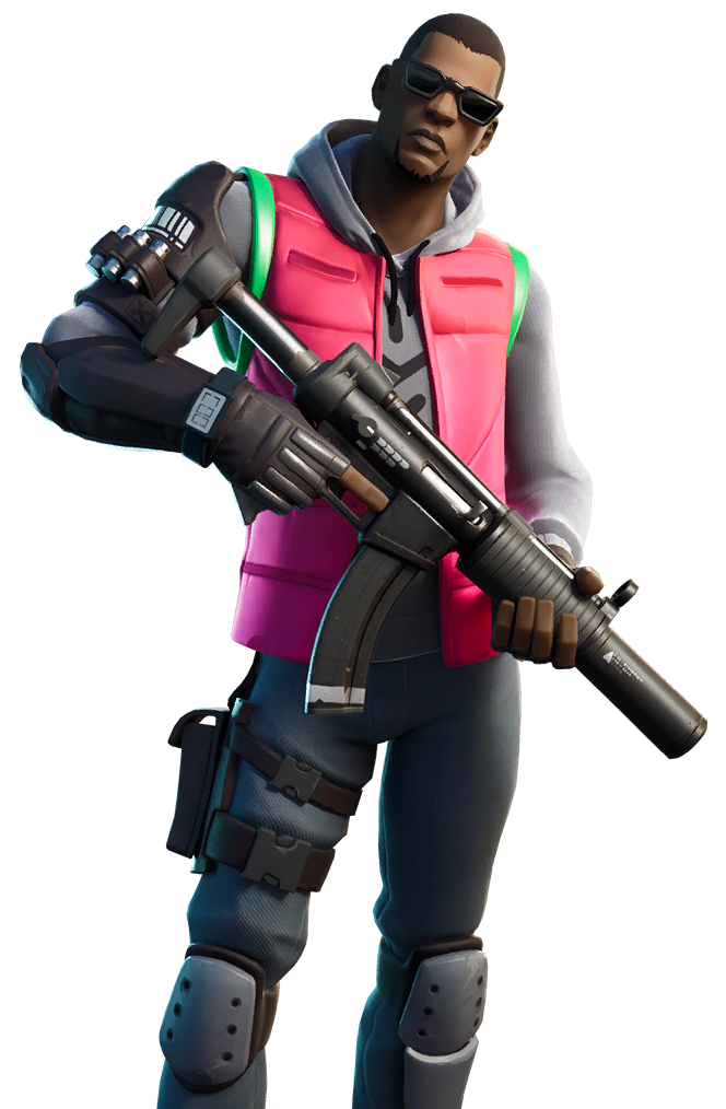 Fusil d'assaut, Wiki Francophone Fortnite