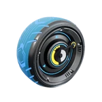 Treadmate Wheel - Item Shop Bundle - Fortnite