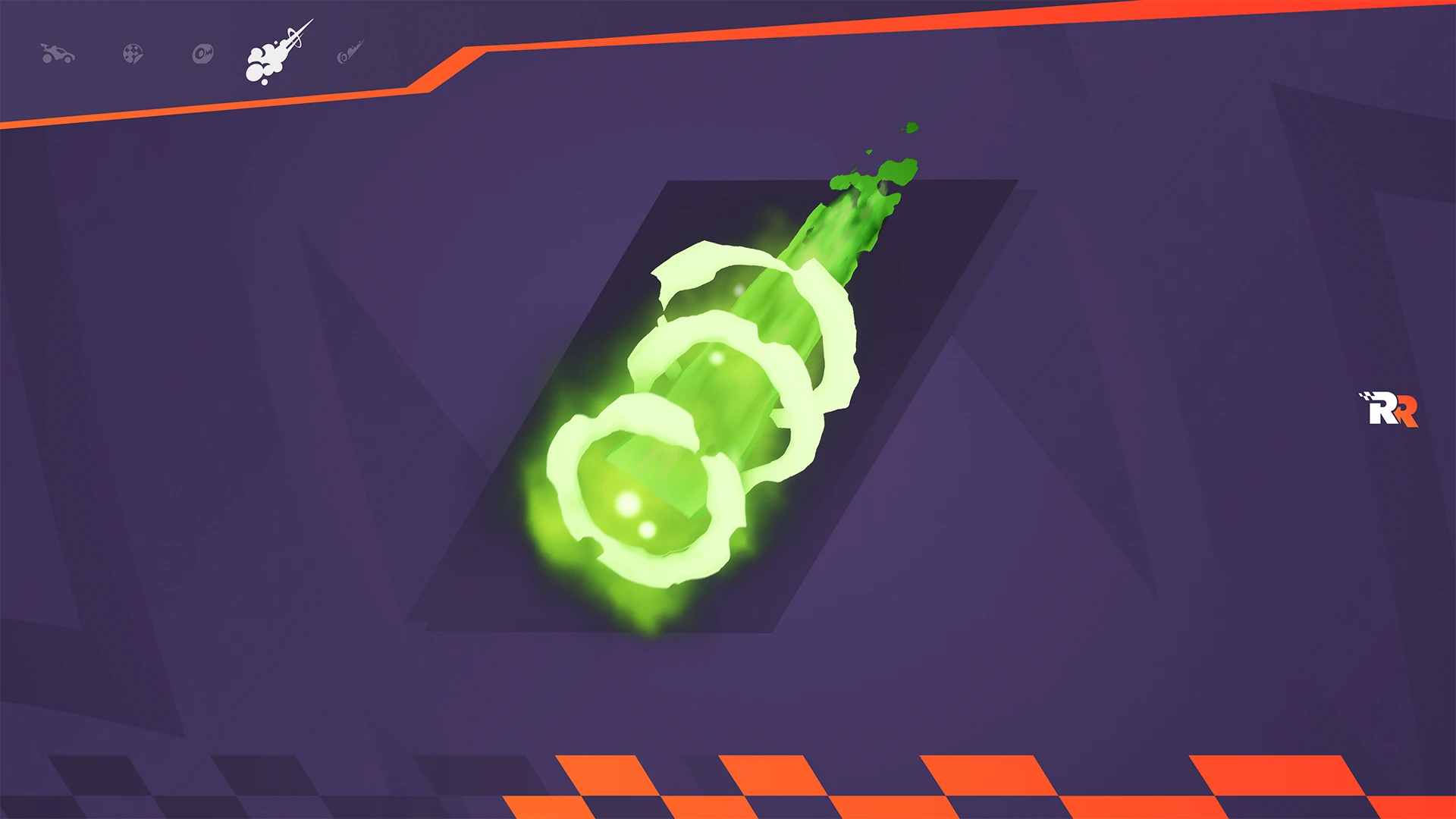 Xenosplash - Promo - Rocket Racing